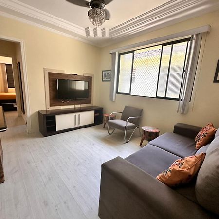 Apartamento Temporada Гуаружа Екстериор снимка
