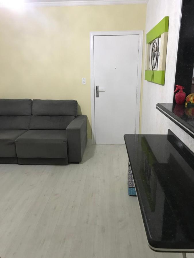 Apartamento Temporada Гуаружа Екстериор снимка