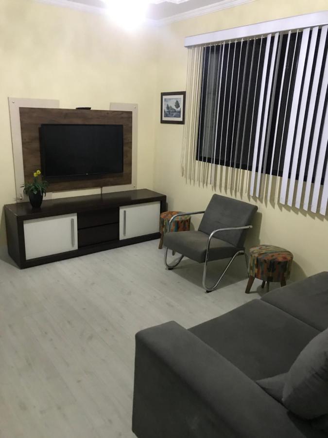 Apartamento Temporada Гуаружа Екстериор снимка