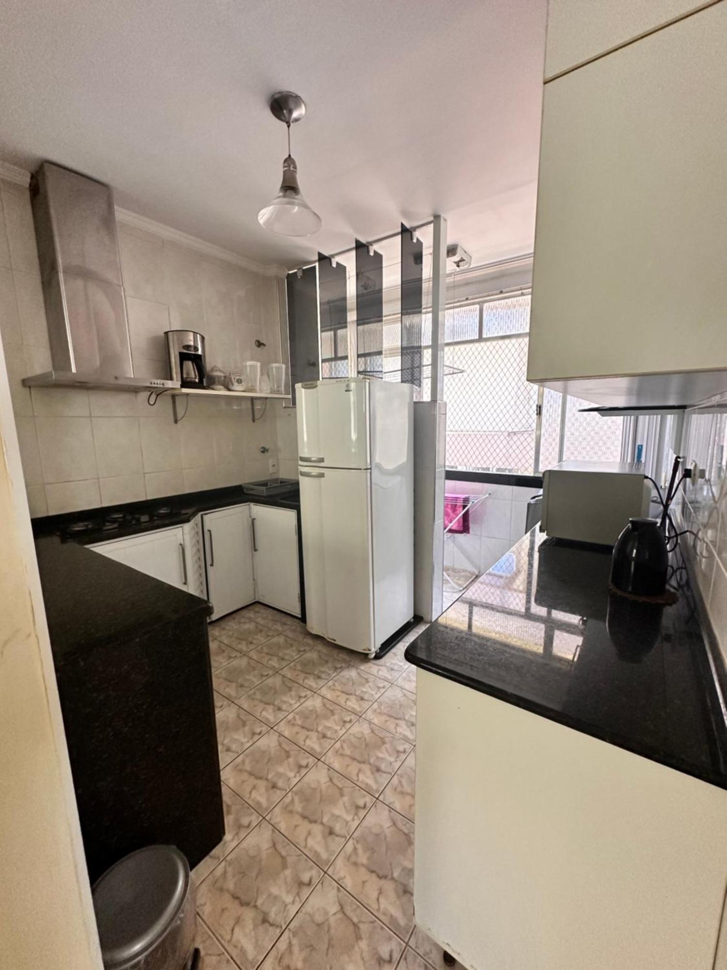Apartamento Temporada Гуаружа Екстериор снимка