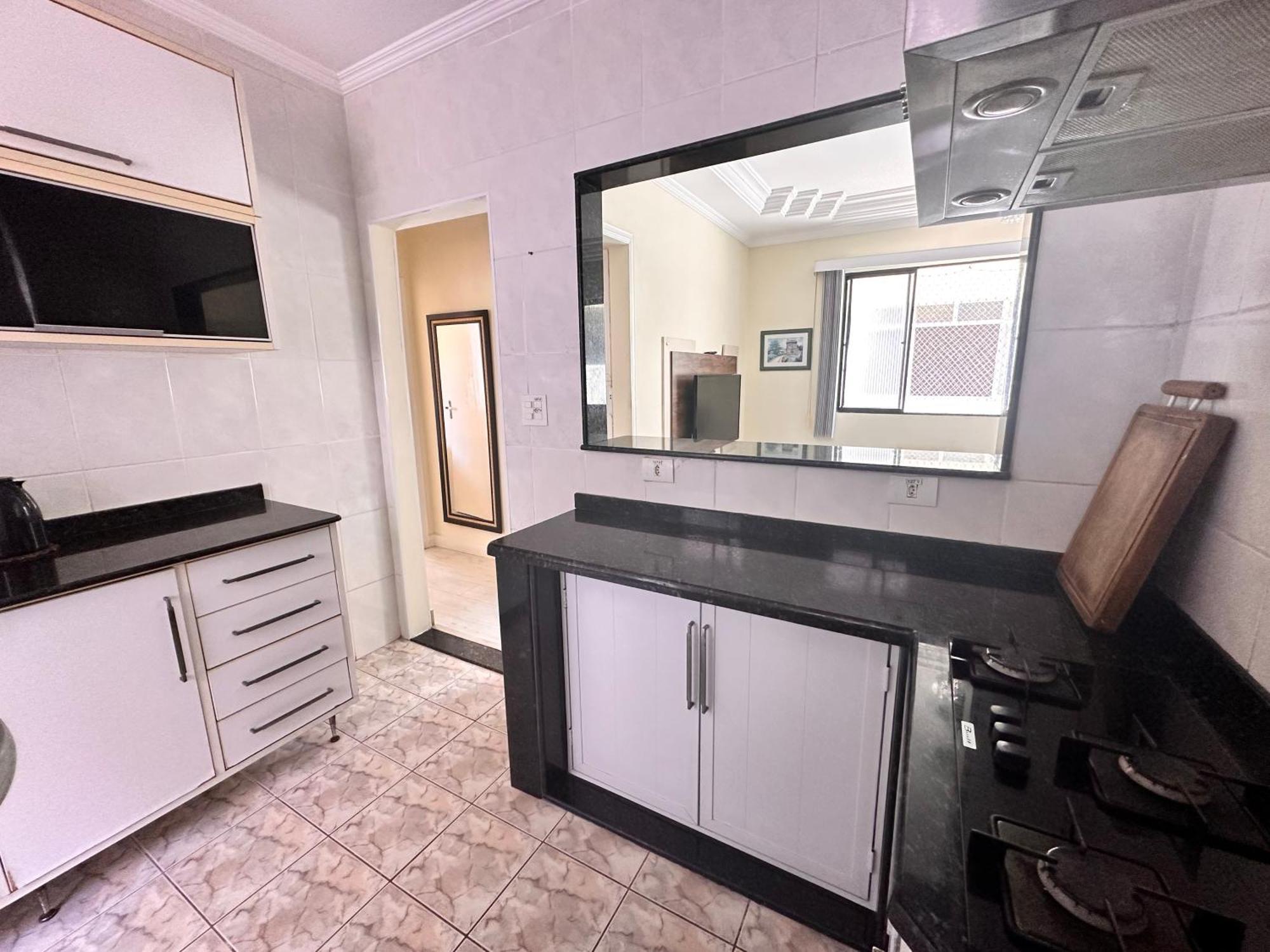 Apartamento Temporada Гуаружа Екстериор снимка