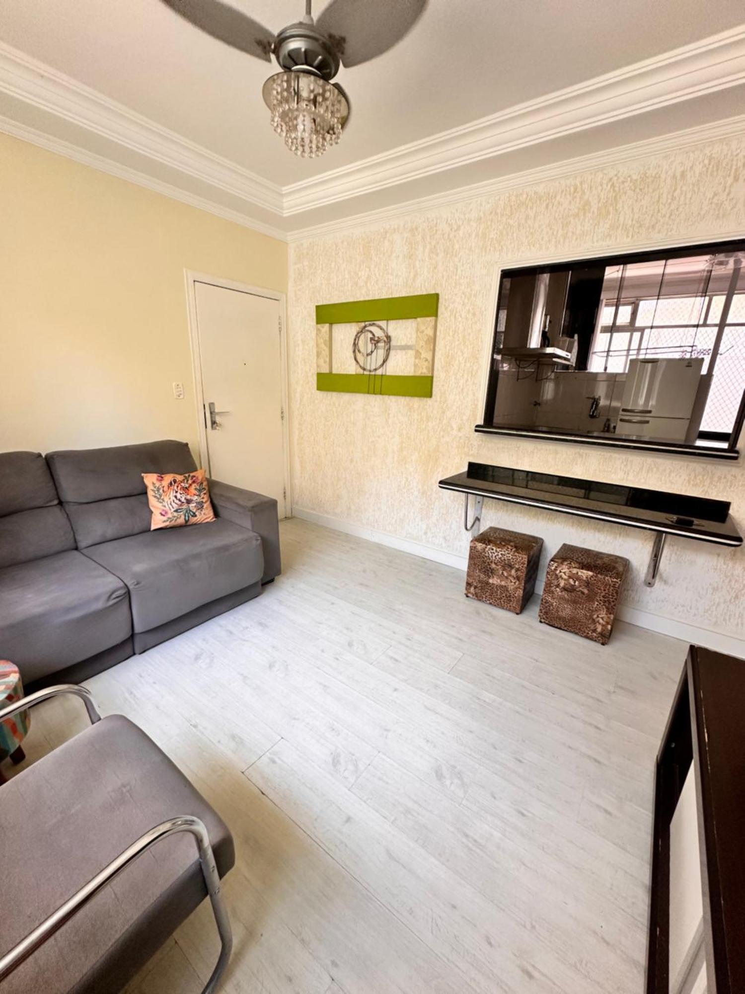Apartamento Temporada Гуаружа Екстериор снимка
