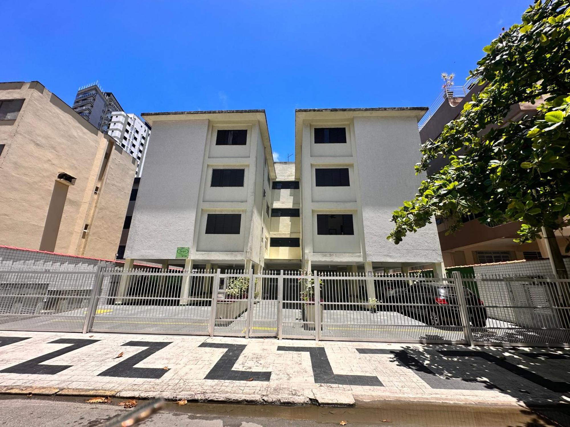 Apartamento Temporada Гуаружа Екстериор снимка