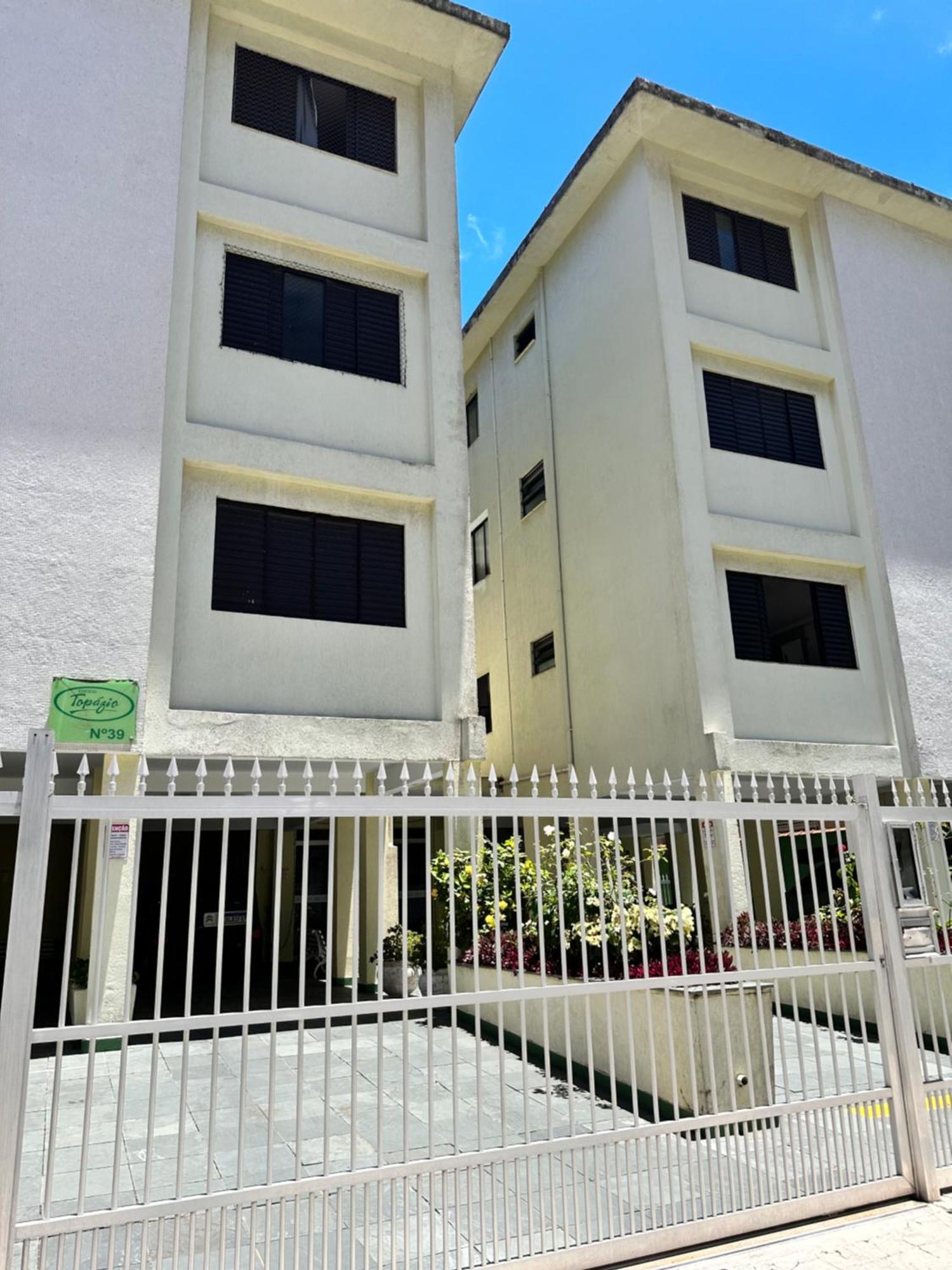 Apartamento Temporada Гуаружа Екстериор снимка