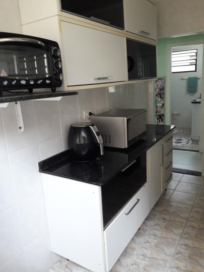 Apartamento Temporada Гуаружа Екстериор снимка