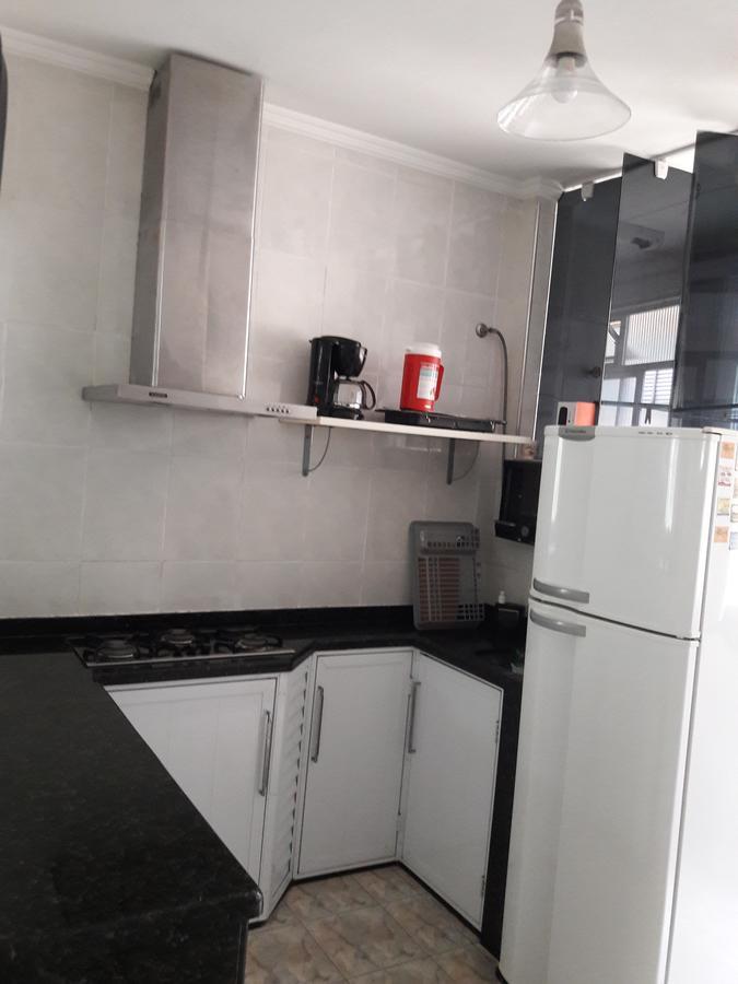 Apartamento Temporada Гуаружа Екстериор снимка