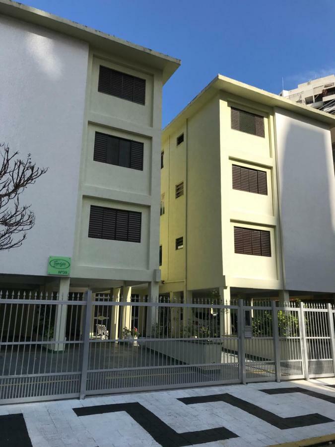Apartamento Temporada Гуаружа Екстериор снимка